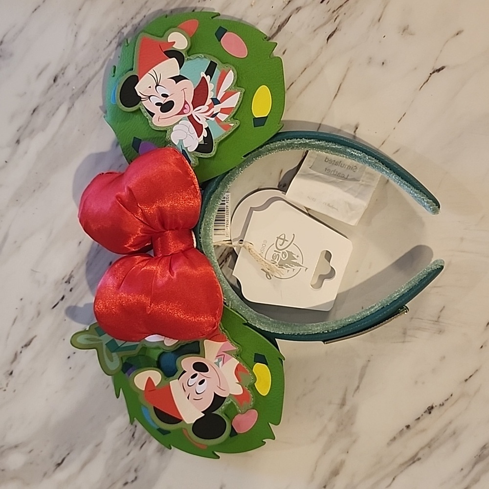Disney Christmas Ears